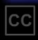 Closed Caption Icon