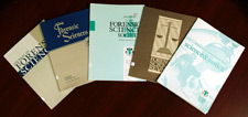 Imagen de las revistas: "Forensic Science International", "Journal of Forensic Sciences", "Electrophoresis"